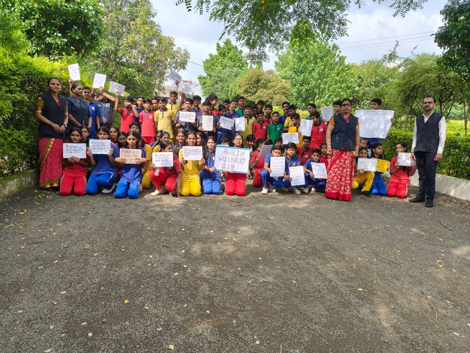 P.N. Panicker Reading Day Month Celebration 2026